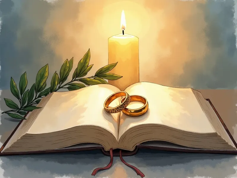 Ilustración devocional: soñar con divorciarse en la Biblia