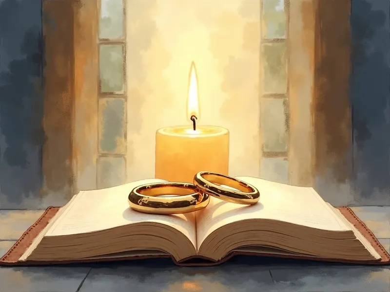 Ilustración devocional: soñar con divorcio en la Biblia