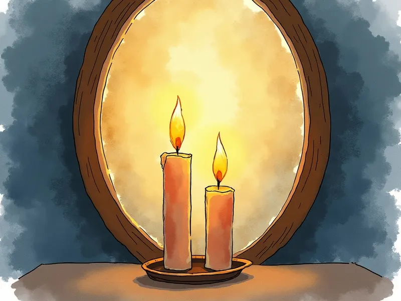 Ilustración devocional: soñar con doble en la Biblia