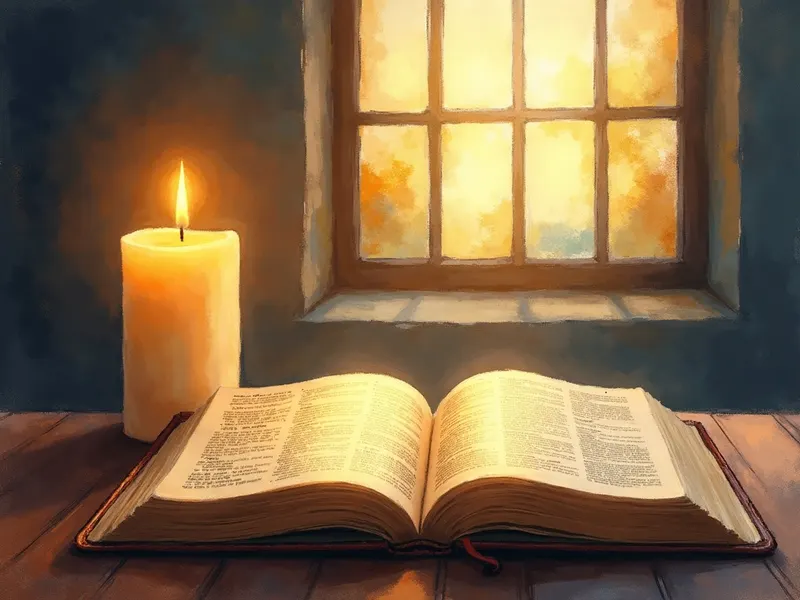 Ilustración devocional: soñar con duende en la Biblia