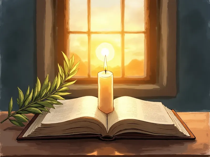 Ilustración devocional: soñar con embarazo en la Biblia