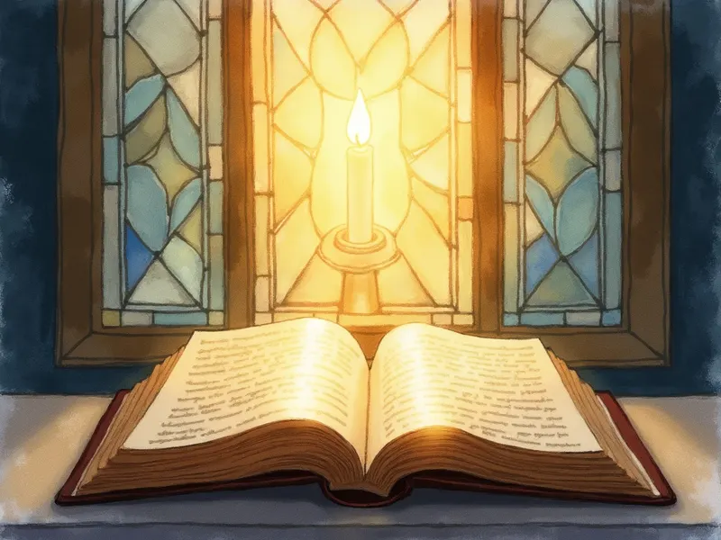 Ilustración devocional: soñar con empujar en la Biblia