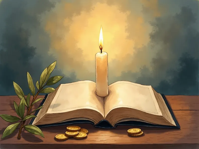 Ilustración devocional: soñar con encontrar dinero en la Biblia