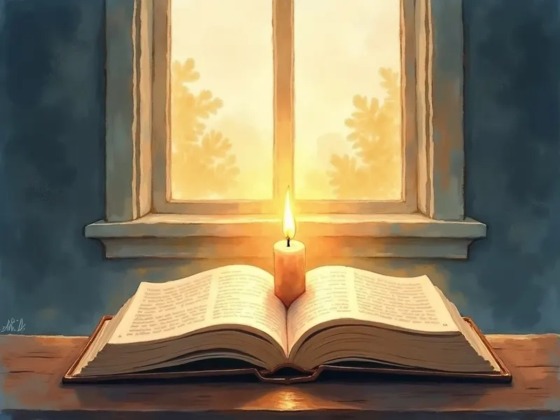 Ilustración devocional: soñar con entrevista de trabajo en la Biblia