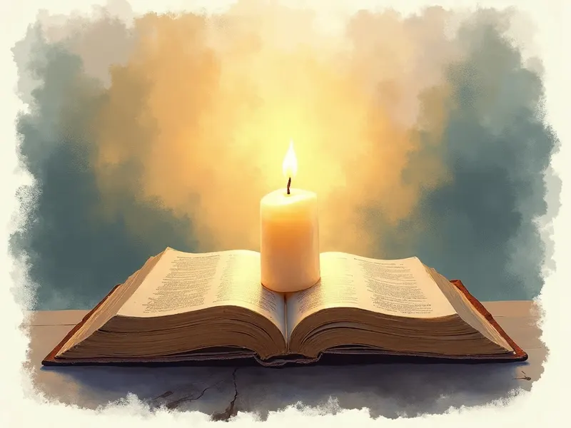 Ilustración devocional: soñar con error del sistema en la Biblia