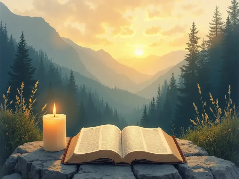 Ilustración devocional: soñar con escalar en la Biblia