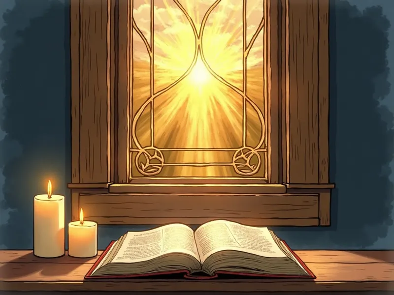 Ilustración devocional: soñar con escalera en la Biblia
