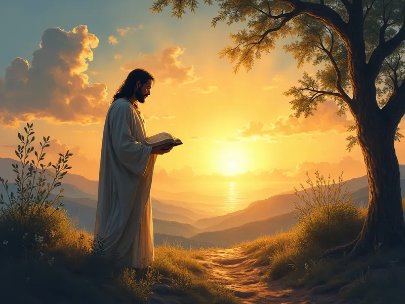 Ilustración devocional: soñar con espalda en la Biblia