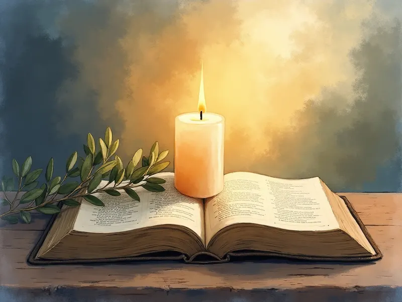 Ilustración devocional: soñar con ex en la Biblia