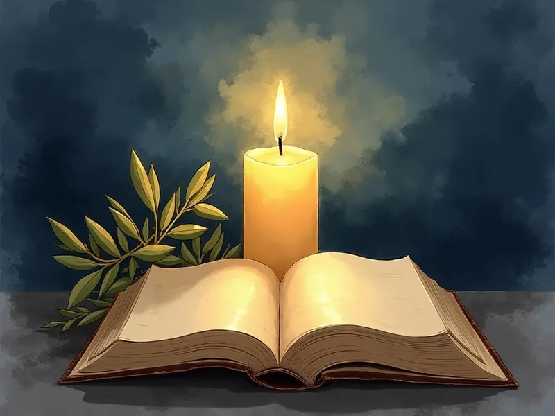 Ilustración devocional: soñar con fin del mundo en la Biblia