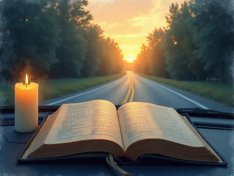 Ilustración devocional: soñar con freno en la Biblia