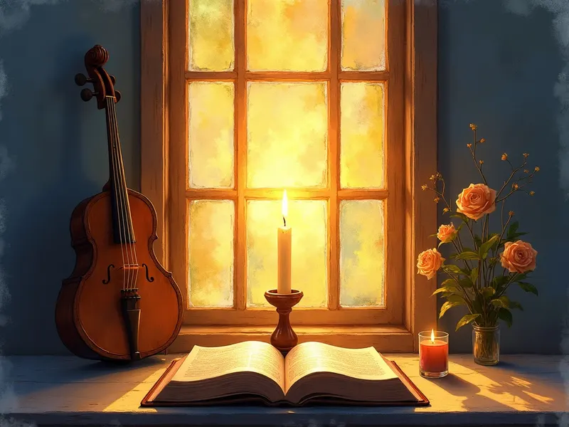 Ilustración devocional: soñar con gaita en la Biblia