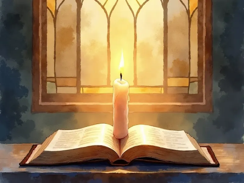 Ilustración devocional: soñar con gif en la Biblia