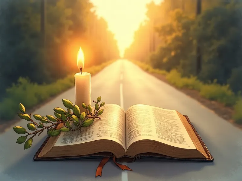 Ilustración devocional: soñar con gitana en la Biblia