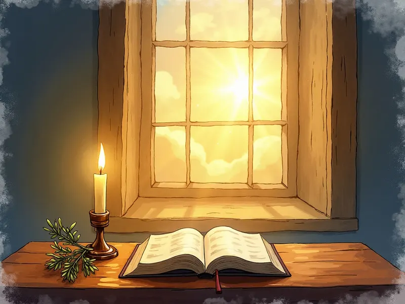 Ilustración devocional: soñar con gordura en la Biblia