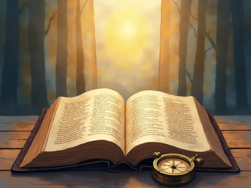 Ilustración devocional: soñar con gps en la Biblia