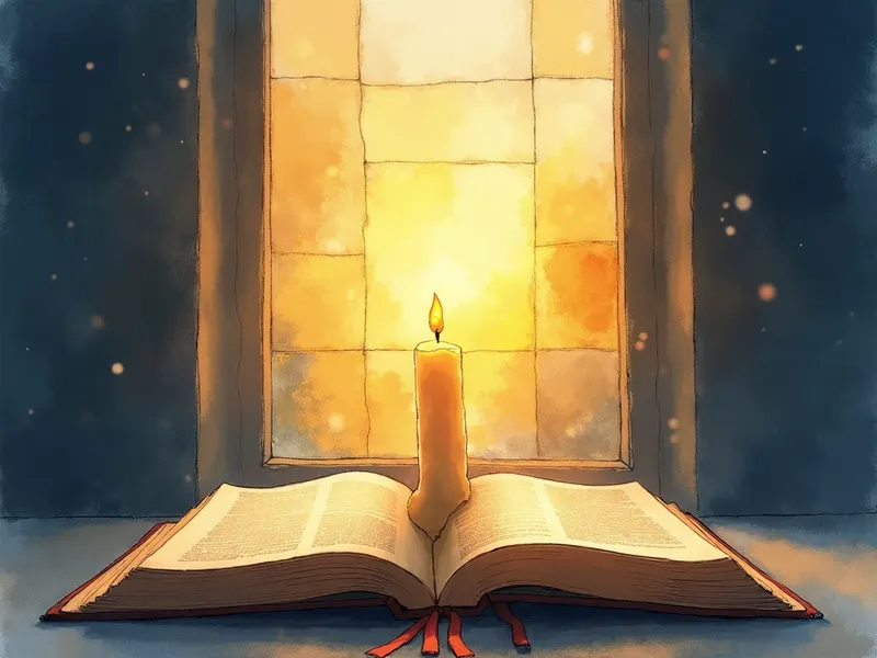 Ilustración devocional: soñar con hablar en la Biblia