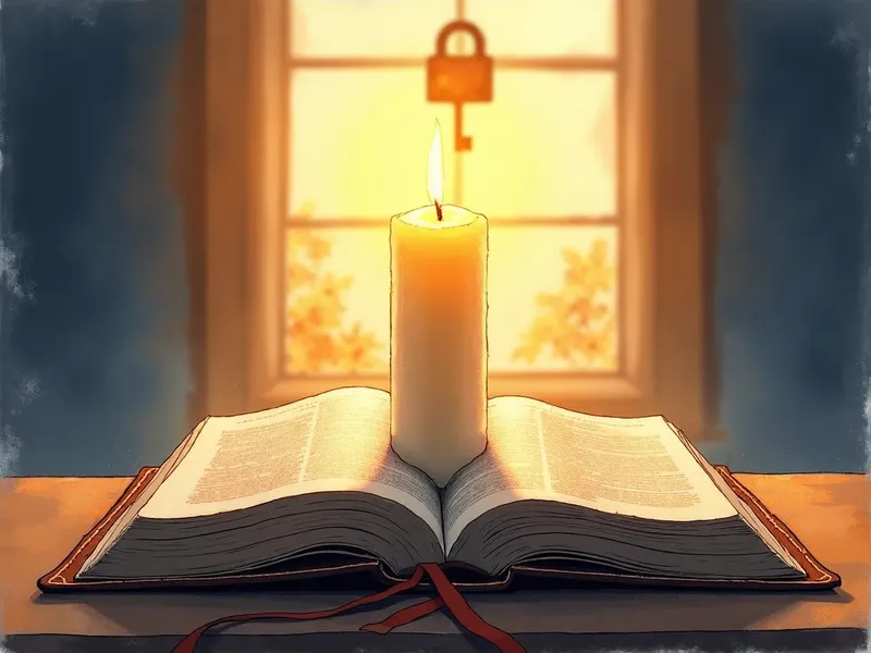 Ilustración devocional: soñar con hackear en la Biblia