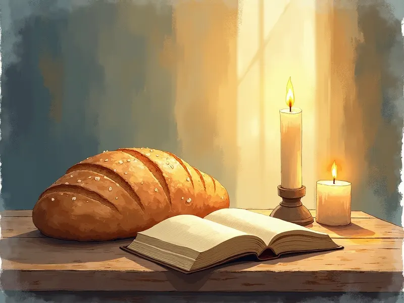 Ilustración devocional: soñar con hamburguesa en la Biblia