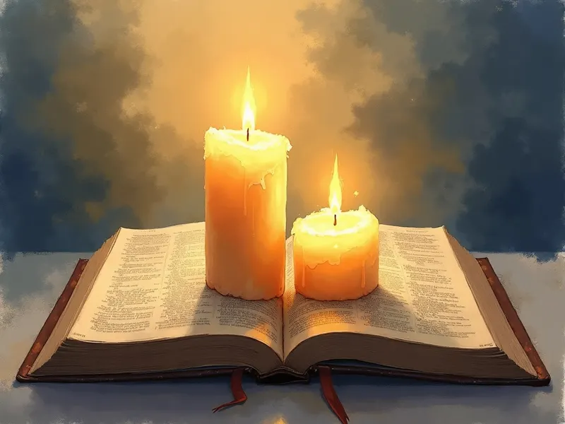Ilustración devocional: soñar con hermana en la Biblia
