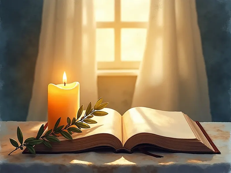 Ilustración devocional: soñar con hipoteca en la Biblia