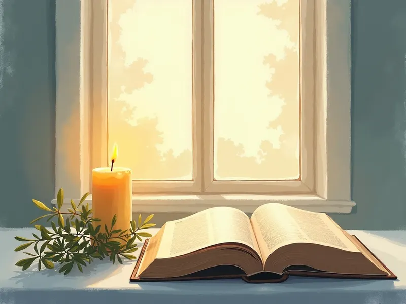 Ilustración devocional: soñar con hospital en la Biblia