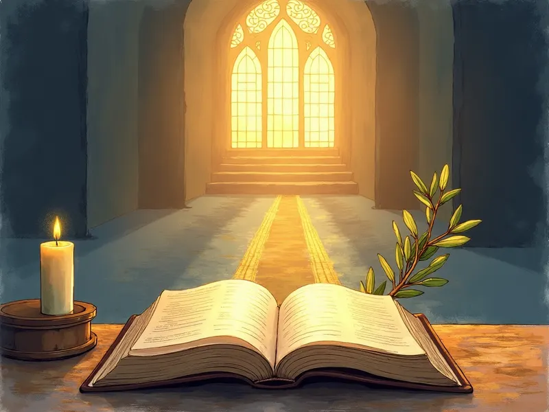 Ilustración devocional: soñar con huir en la Biblia