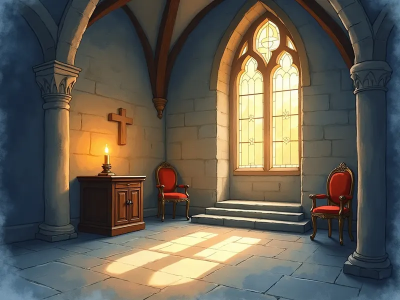 Ilustración devocional: soñar con iglesia en la Biblia