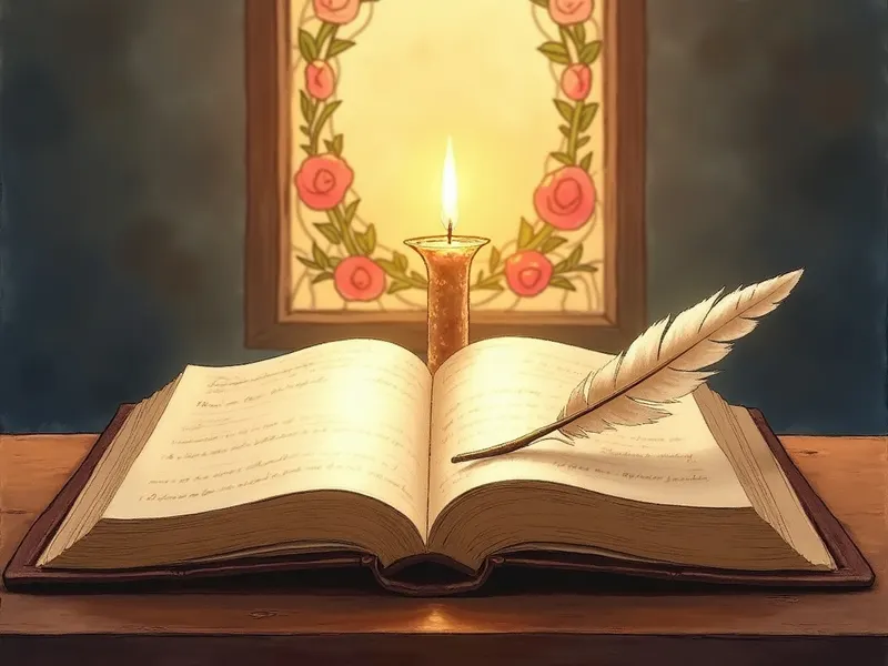Ilustración devocional: soñar con impresora en la Biblia