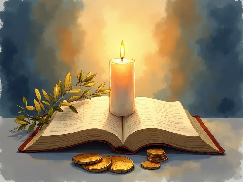 Ilustración devocional: soñar con impuestos en la Biblia