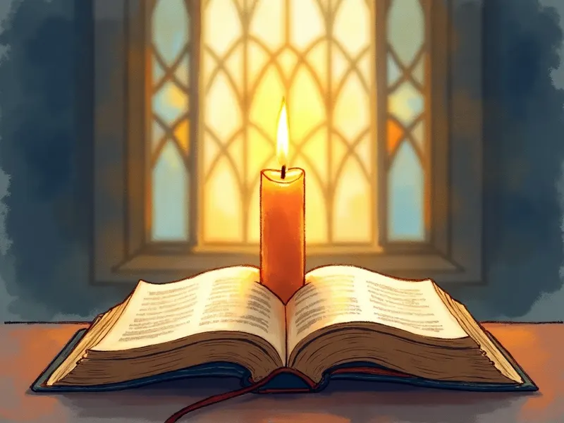 Ilustración devocional: soñar con incendio en la Biblia