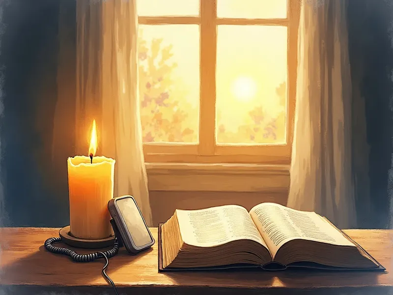 Ilustración devocional: soñar con instagram en la Biblia