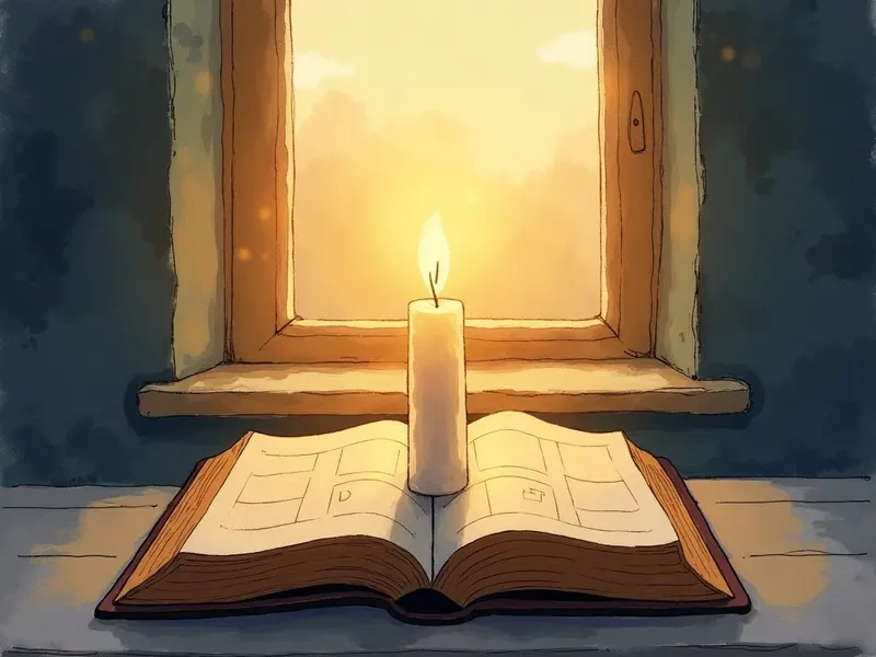 Ilustración devocional: soñar con inteligencia artificial en la Biblia