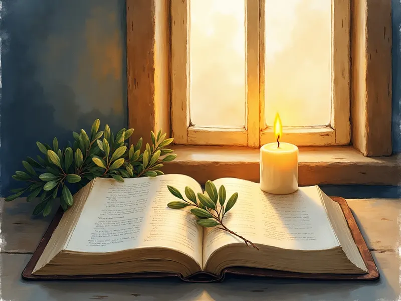 Ilustración devocional: soñar con intestino en la Biblia