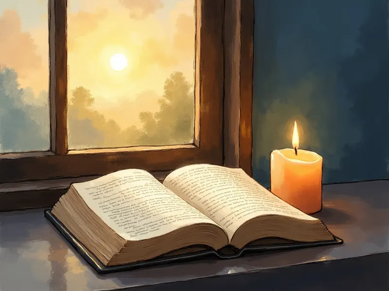 Ilustración devocional: soñar con ira en la Biblia