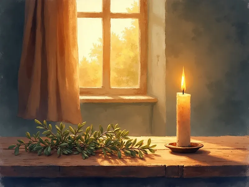 Ilustración devocional: soñar con jamón en la Biblia