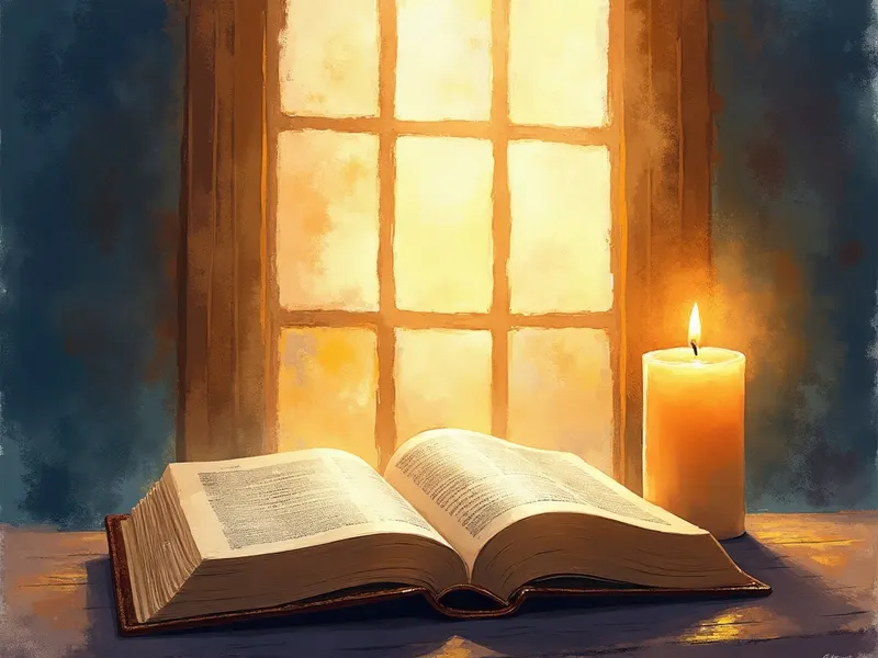 Ilustración devocional: soñar con jefe en la Biblia