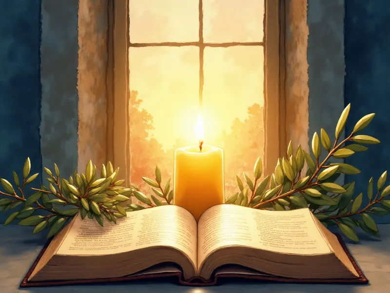 Ilustración devocional: soñar con luchar en la Biblia
