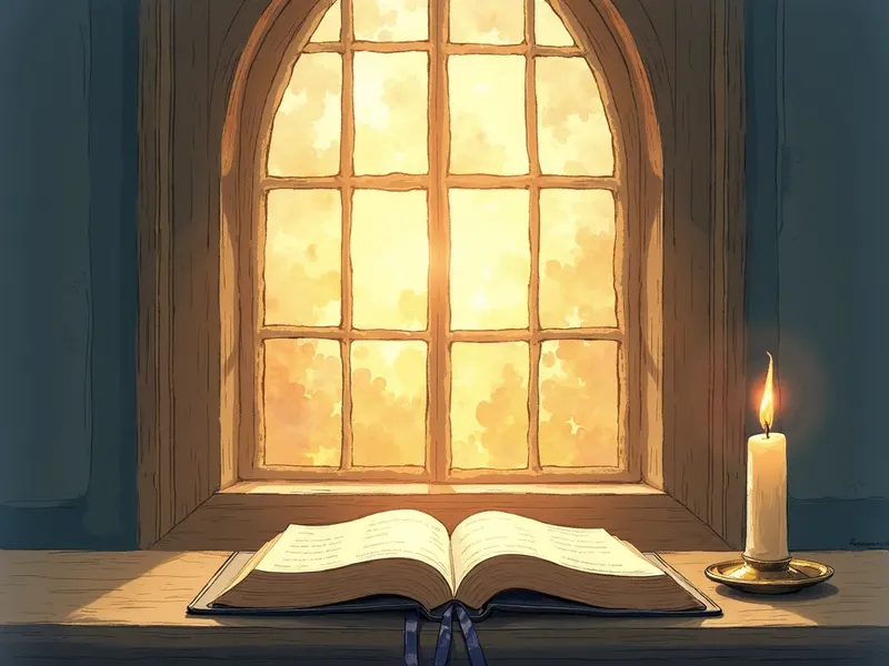 Ilustración devocional: soñar con mando a distancia en la Biblia