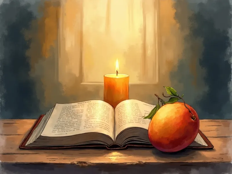 Ilustración devocional: soñar con mango en la Biblia