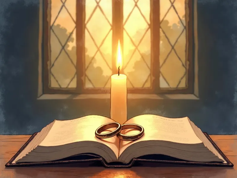 Ilustración devocional: soñar con marido en la Biblia