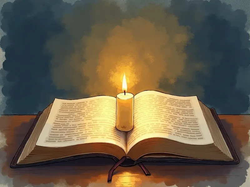 Ilustración devocional: soñar con microchip en la Biblia