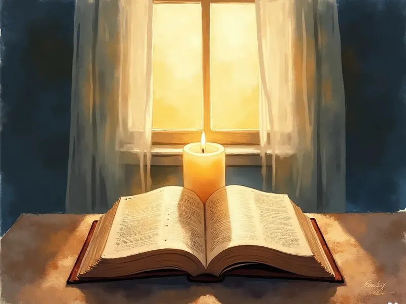Ilustración devocional: soñar con mosca en la Biblia