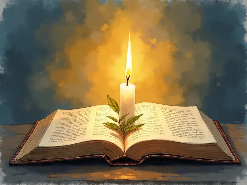 Ilustración devocional: soñar con mostaza en la Biblia