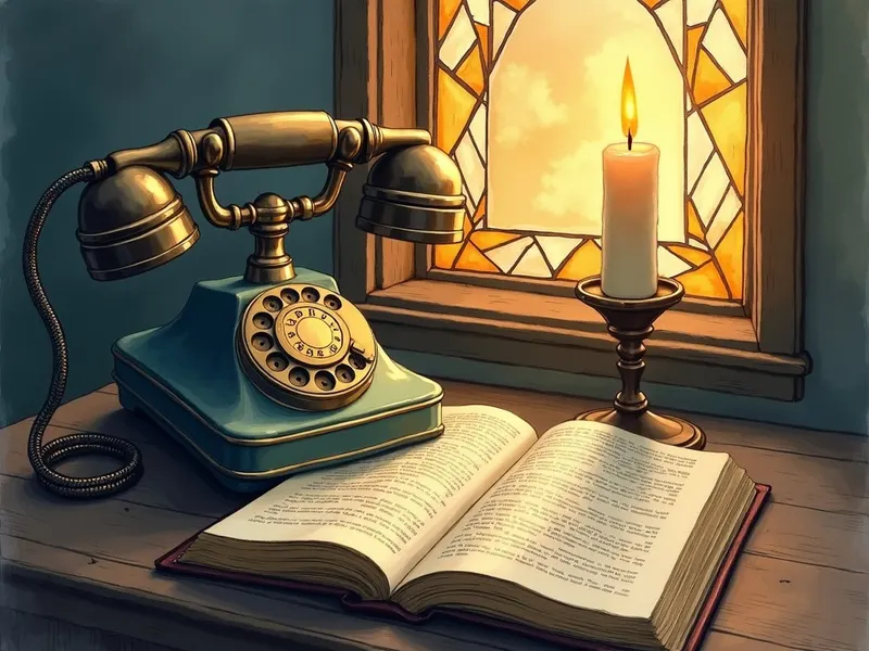Ilustración devocional: soñar con móvil en la Biblia