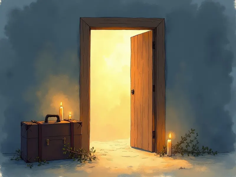 Ilustración devocional: soñar con mudanza en la Biblia
