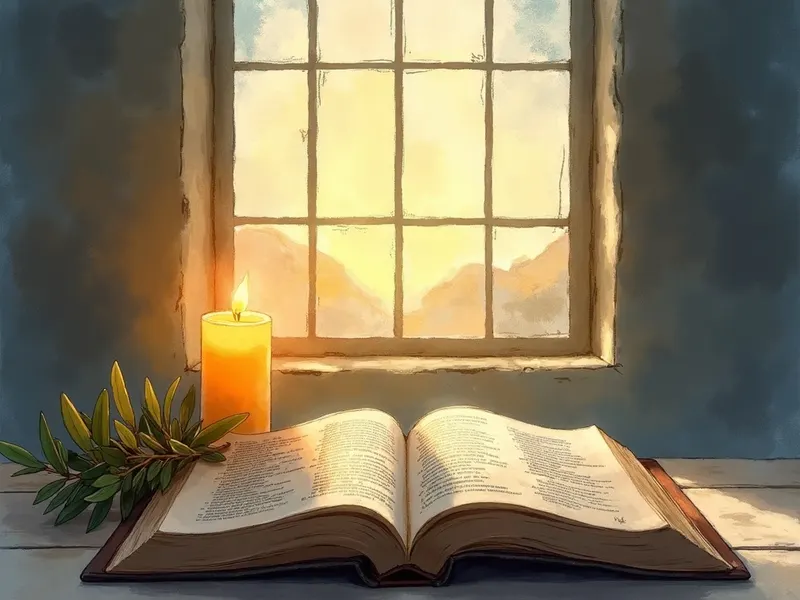 Ilustración devocional: soñar con muerto en la Biblia
