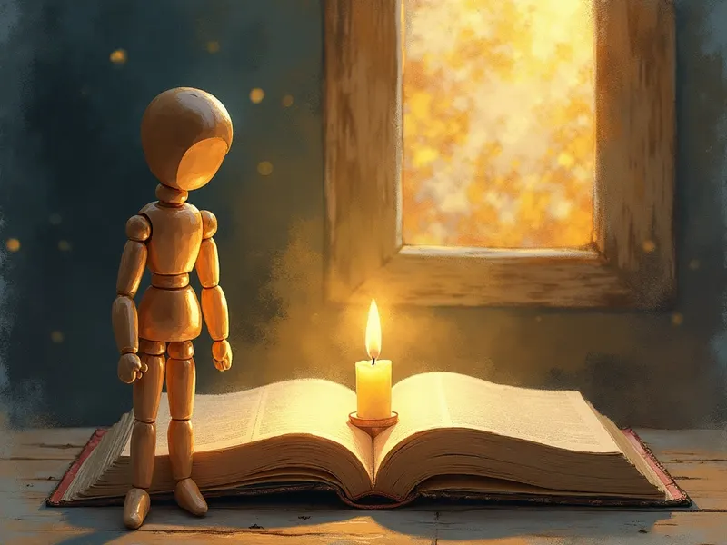 Ilustración devocional: soñar con muñeca en la Biblia