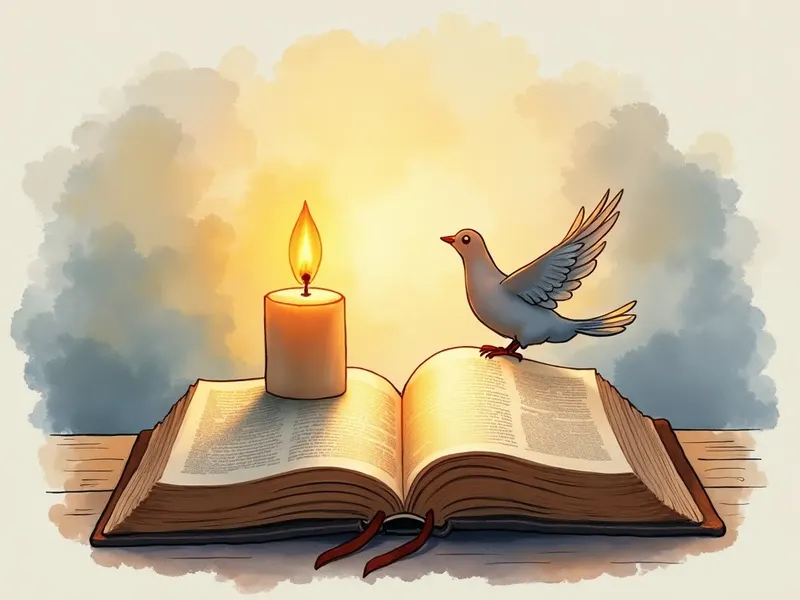 Ilustración devocional: soñar con nariz en la Biblia