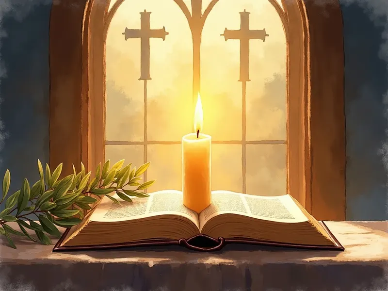 Ilustración devocional: soñar con nieto en la Biblia